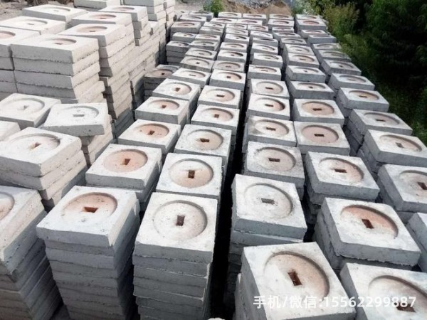 尉犁1200×1200混凝土电杆底盘